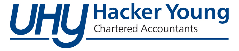 UHY Hacker Young logo - Sussex sponsor