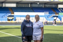 Wooden Spoon Canterbury Kit Launch 2025