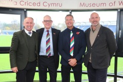 Concrete Spoon 2025 with Lawrence Dallaglio and Neil Back