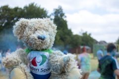 Wooden Spoon Project Opening Kingfisher School Abingdon