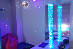 Website Home Page Buttons - Sensory room Creech