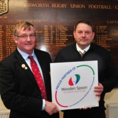 New Partnership Kicks Off For Handsworth RFC as they join Partner Club ...