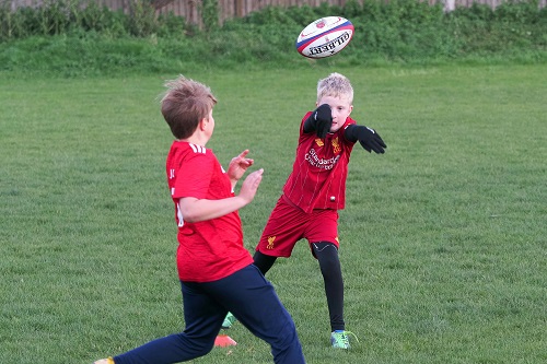 Rugby For All | Wooden Spoon.