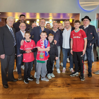 Underprivilaged Rugby Program Bringing Joy Through Rugby: Wooden Spoon Wales Partners with YMU Rugby ...
