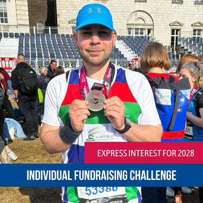 LONDON MARATHON 2027