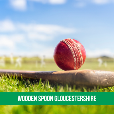 Wooden Spoon Gloucestershire Cheltenham Cricket Festival 2026