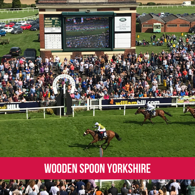 Wooden Spoon Yorkshire Ripon Race Day