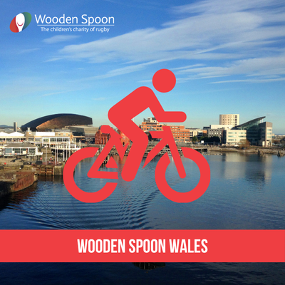 Wooden Spoon Wales Cardiff Cycle Tour 2026
