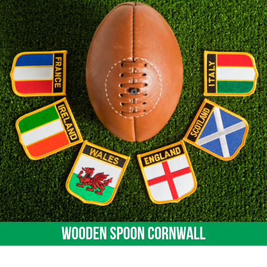 Wooden Spoon Cornwall Pre Six Nations Charity Dinner 2027