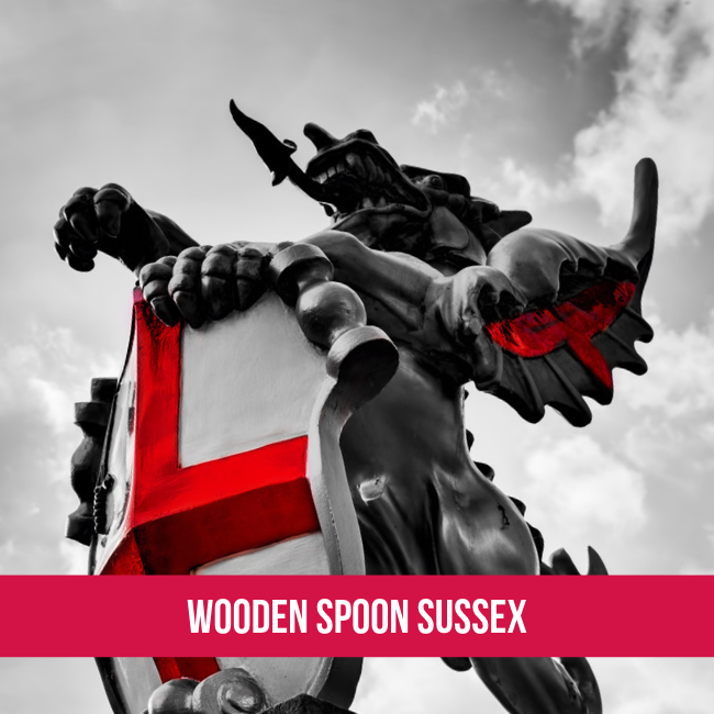 Wooden Spoon Sussex St George’s Day Matches & Dinner 2027